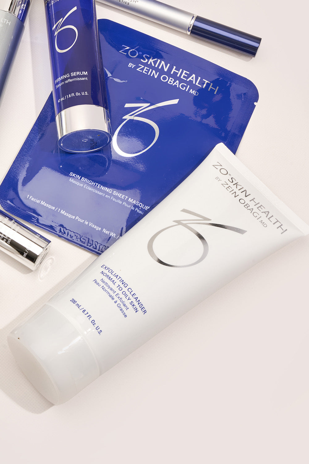 EXFOLIATING POLISH
