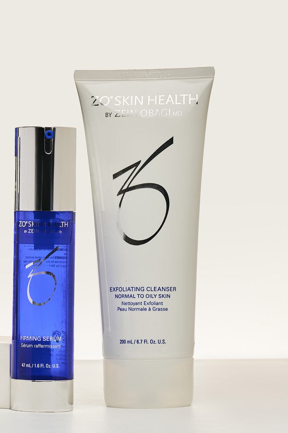EXFOLIATING POLISH