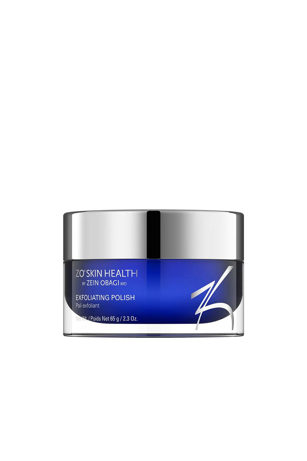 EXFOLIATING POLISH