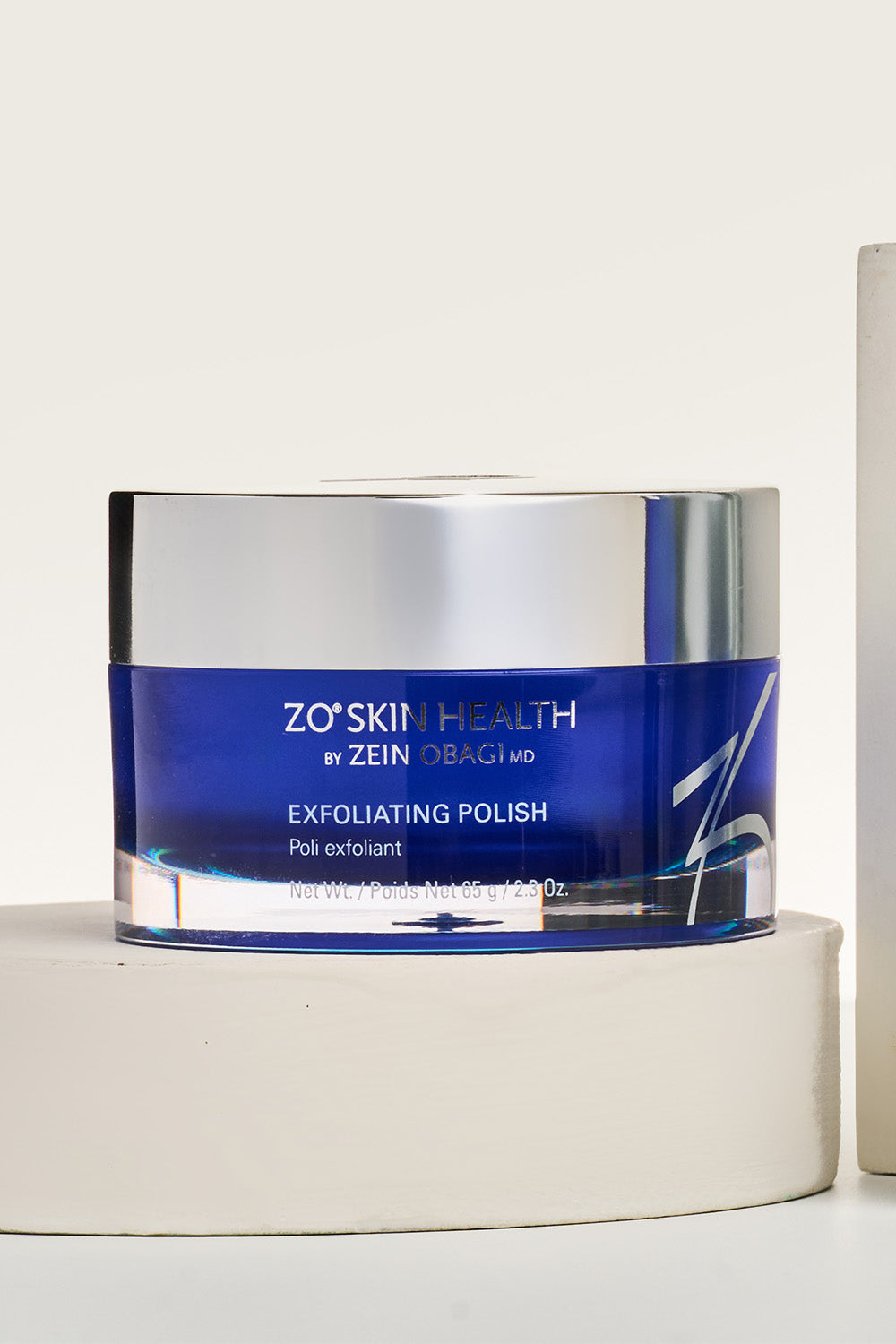 EXFOLIATING POLISH