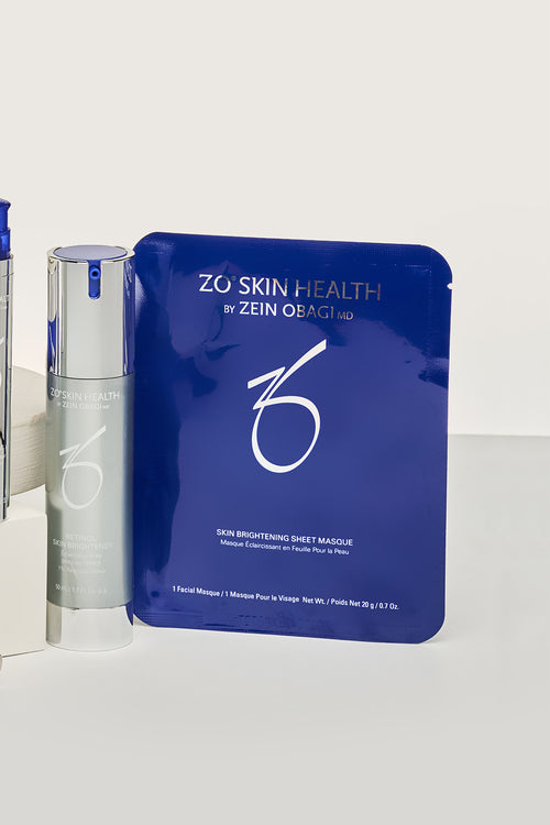 SKIN BRIGHTENING SHEET MASK